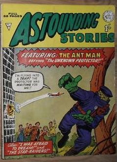 Astounding Stories #44
