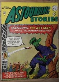 Astounding Stories 1966 - 1989 #44
