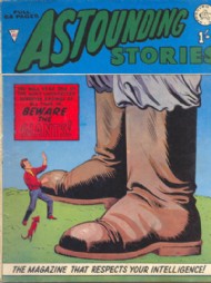 Astounding Stories 1966 - 1989 #46