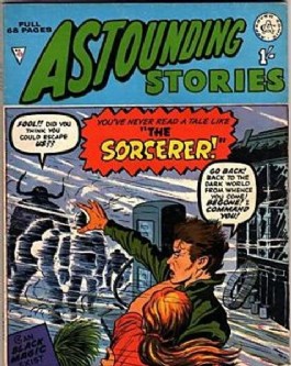 Astounding Stories #49