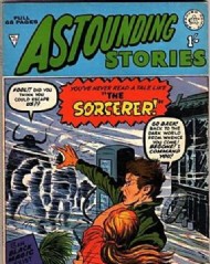 Astounding Stories 1966 - 1989 #49