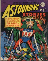 Astounding Stories 1966 - 1989 #51