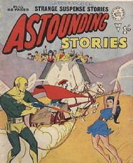 Astounding Stories 1966 - 1989 #52