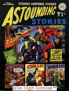 Astounding Stories #53