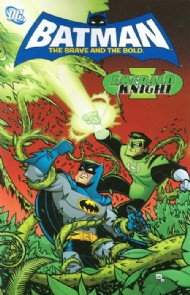 Batman: the Brave and the Bold 2009 - 2010