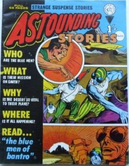 Astounding Stories #59