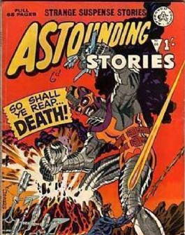 Astounding Stories #60