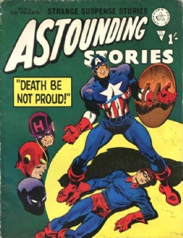 Astounding Stories #63