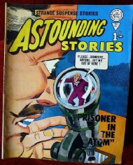 Astounding Stories 1966 - 1989 #65