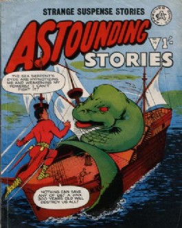 Astounding Stories #70