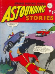 Astounding Stories 1966 - 1989 #71