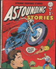 Astounding Stories 1966 - 1989 #73