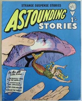 Astounding Stories #74