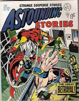 Astounding Stories #76