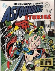 Astounding Stories 1966 - 1989 #76