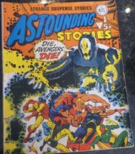 Astounding Stories #77