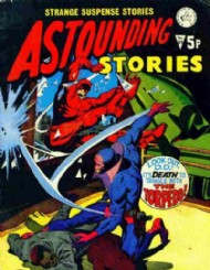 Astounding Stories 1966 - 1989 #81