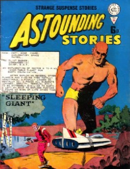 Astounding Stories #88