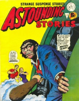 Astounding Stories #89
