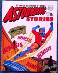 Astounding Stories 1966 - 1989 #90