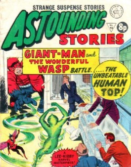 Astounding Stories #93