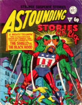 Astounding Stories #94