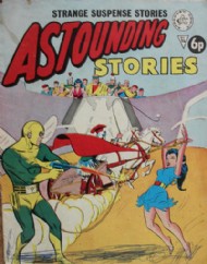 Astounding Stories 1966 - 1989 #96