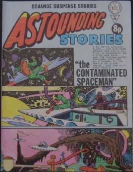 Astounding Stories #98
