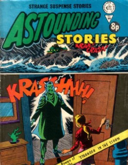 Astounding Stories #99
