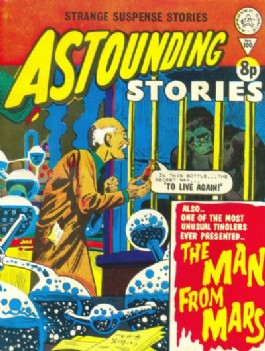 Astounding Stories #100