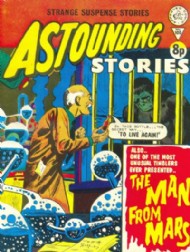 Astounding Stories 1966 - 1989 #100