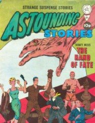 Astounding Stories 1966 - 1989 #101