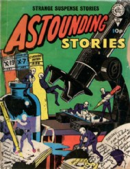 Astounding Stories 1966 - 1989 #104