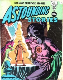 Astounding Stories #105