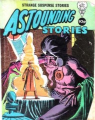 Astounding Stories 1966 - 1989 #105
