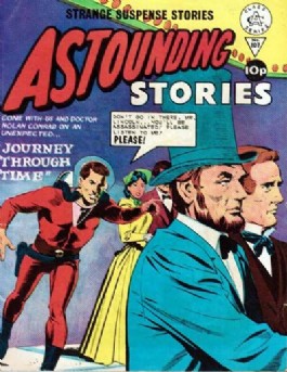 Astounding Stories #107