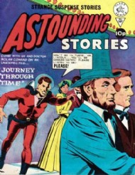 Astounding Stories 1966 - 1989 #107