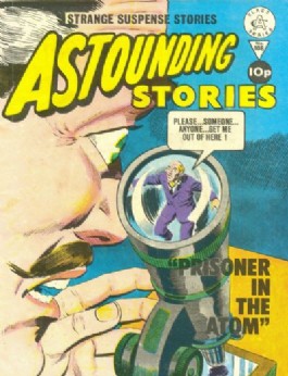 Astounding Stories #108