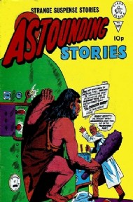 Astounding Stories 1966 - 1989 #109