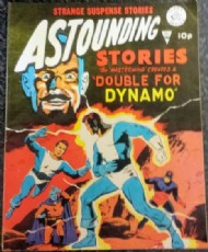Astounding Stories 1966 - 1989 #110