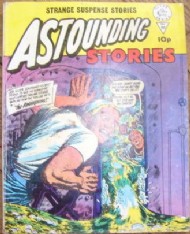 Astounding Stories 1966 - 1989 #111