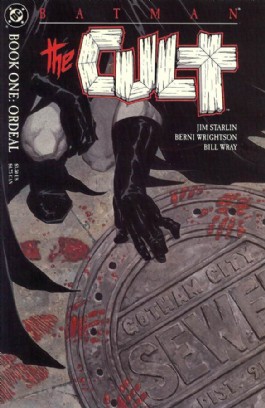 Batman: the Cult #1