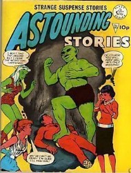 Astounding Stories 1966 - 1989 #115