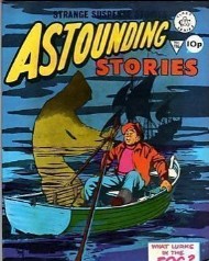 Astounding Stories 1966 - 1989 #116