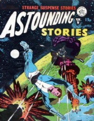 Astounding Stories 1966 - 1989 #118
