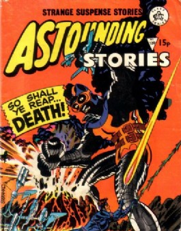Astounding Stories #120