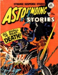 Astounding Stories 1966 - 1989 #120