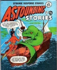 Astounding Stories 1966 - 1989 #121