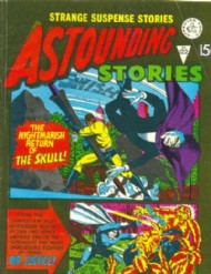 Astounding Stories 1966 - 1989 #122