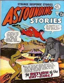 Astounding Stories #124
